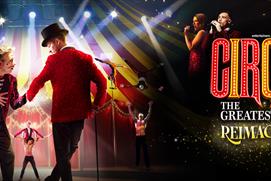 Cirque: The Greatest Show
