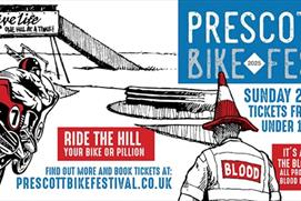 Prescott Bike Fest poster