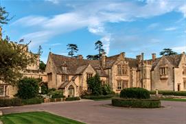 Ellenborough Park in the cotswolds