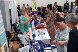 Cheltenham Mind Body Spirit Wellbeing Show
