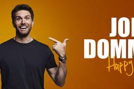 Joel Dommett: Happy Idiot