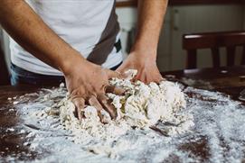 Nasprias dough making