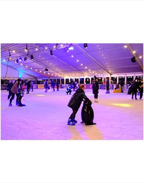 The Cheltenham Ice Rink 2023