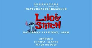 Saturday Cinema Club, Lilo and Stitch
