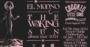 El Moono (Plus Support) poster