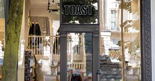 TOAST Cheltenham exterior