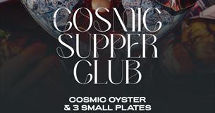 Cosmic Supper Club