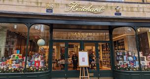 Hatchards exterior