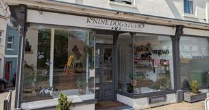 Knine dog studio exterior