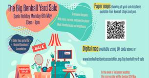 Big Benhall Yard Sale
