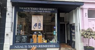 Neal's Yard Remedies exterior