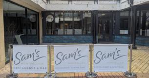 Sam's Montpellier exterior