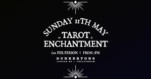 Tarot Enchantment Evening poster