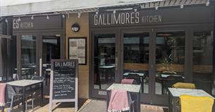 Gallimores Kitchen exterior