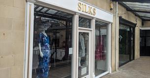 Exterior of Silks of Cheltenham