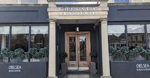 Chelsea Bar & Brasserie exterior
