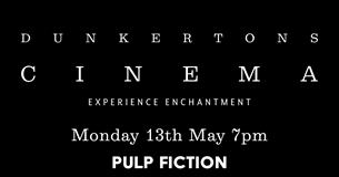 Dunkertons Cinema - Pulp Fiction