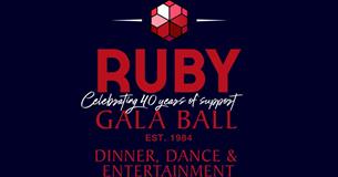 GRASAC Ruby Gala Ball poster