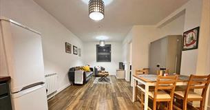 Kitchen, Dining room