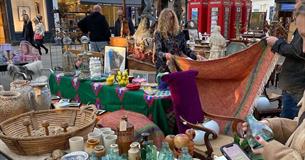 Cheltenham Antiques & Vintage Market
