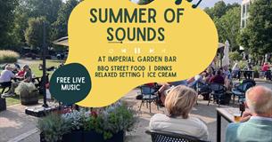 Summer of Sounds poster