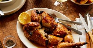 Chicken meal