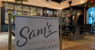 Sam's Montpellier Exterior