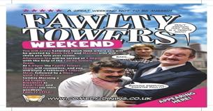 Fawlty Towers Weekend