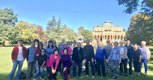 Qigong In The Park