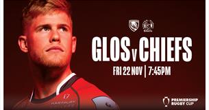 Gloucester Rugby v Exeter Chiefs