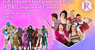 A Night of D&D, Improv and Comedy