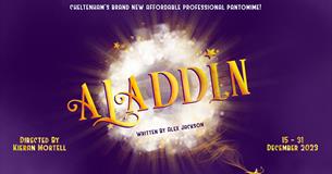 Aladdin poster