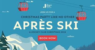 Après Ski: A Jockey Club Christmas Party