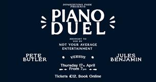 Piano Duel poster