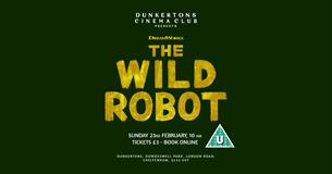 The Wild Robot