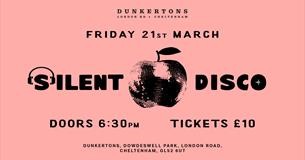 Dunkertons Silent Disco
