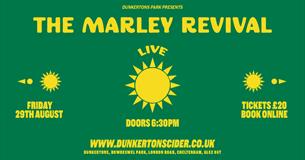 The Marley Revival poster
