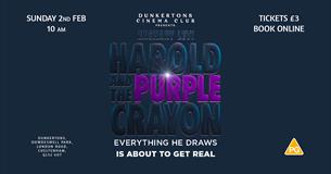 Harold and the Purple Crayon