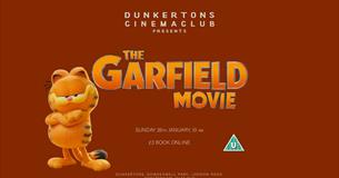 The Garfield Movie