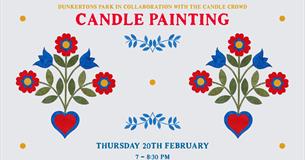 Candle Painting Workshop
