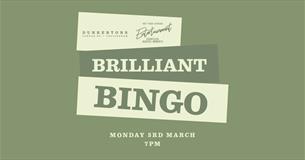 Dunkertons Brilliant Bingo
