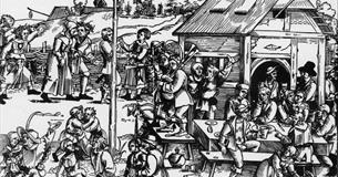 Tavern in Early Modern Europe