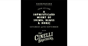 The Cinelli Brothers at Dunkertons image