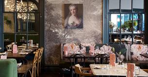 Brasserie Blanc interior
