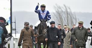 The Christmas Meeting at Cheltenham Racecourse