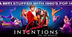 Cruel Intentions: The '90s Musical
