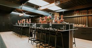 Piston distillery
