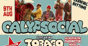 Calypsocial: Featuring Tobago And D 'Lime
