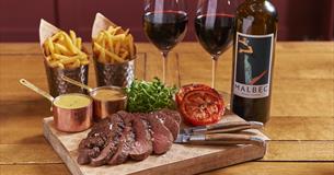 Chateaubriand & Malbec