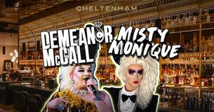 The Alchemist drag brunch